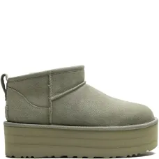 Угги Classic Ultra Mini Platform Shaded Clover