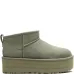 Угги Classic Ultra Mini Platform Shaded Clover