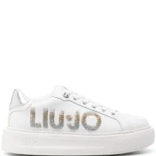 Кроссовки Kylie с логотипом