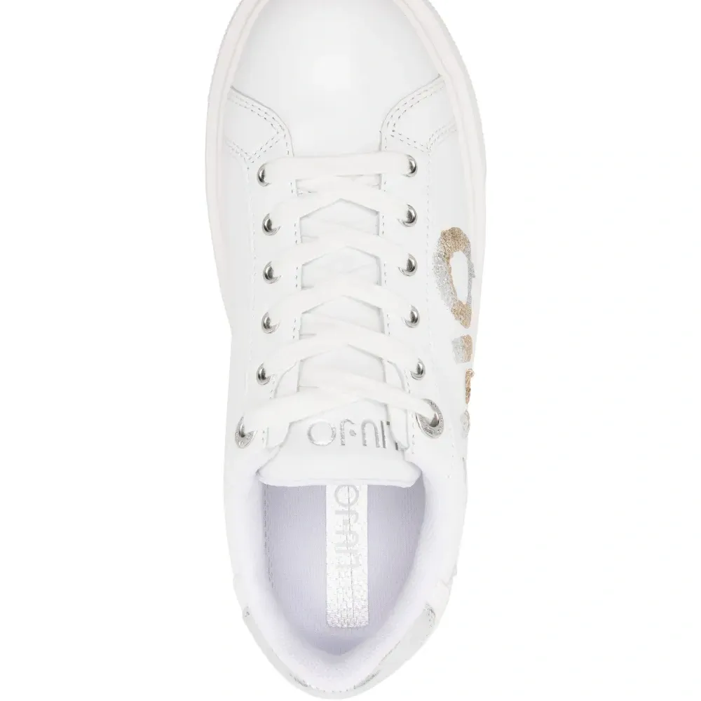 Кроссовки Kylie с логотипом