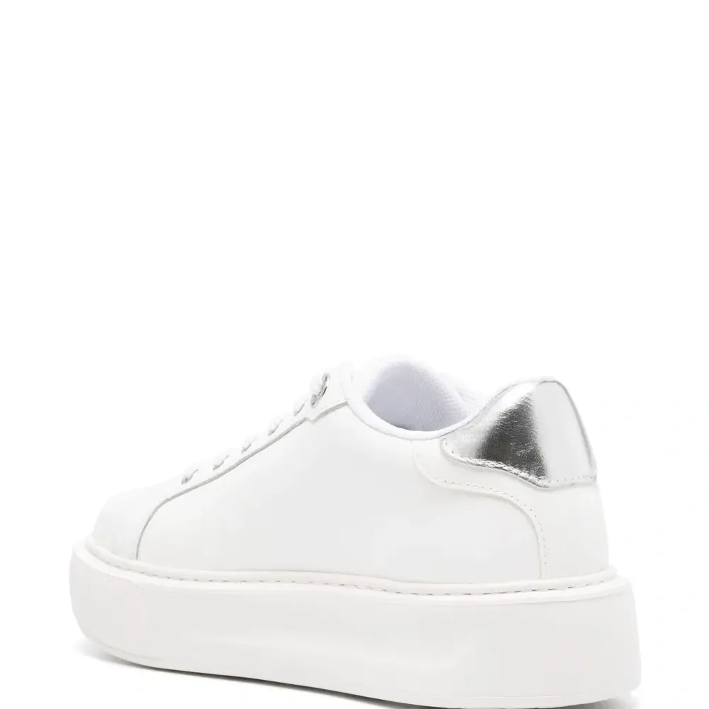 Кроссовки Kylie с логотипом