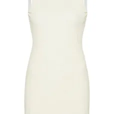 Многослойное платье мини