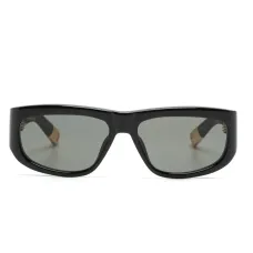 Солнцезащитные очки в прямоугольной оправе