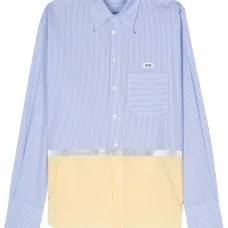 Рубашка в полоску