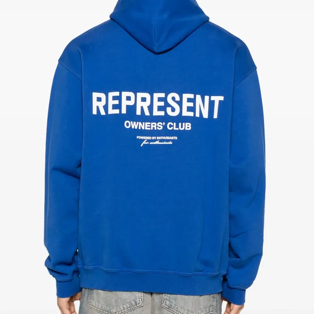 Худи Owners Club