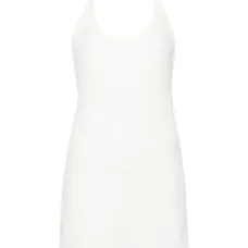 Платье мини Holistic Buckle 90's с нашивкой-логотипом