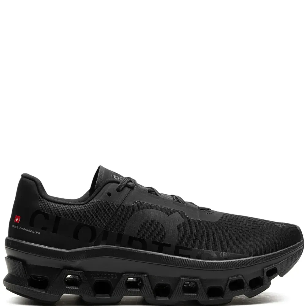 Кроссовки Cloudmonster All Black