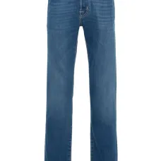 Узкие джинсы Bard средней посадки