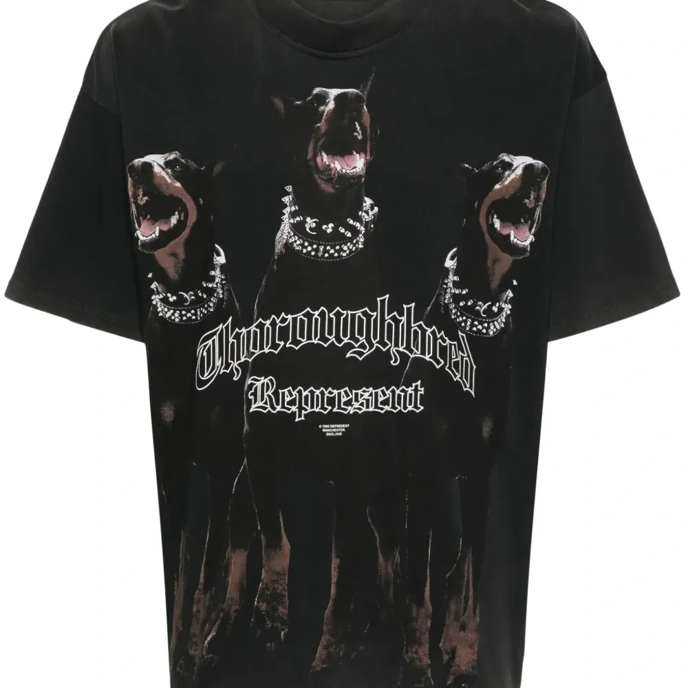 Футболка Thoroughbred