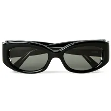 Солнцезащитные очки Davies Beluga в круглой оправе