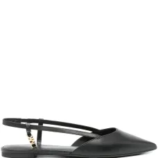 Туфли с логотипом Туфли с логотипом