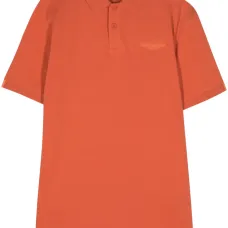 Рубашка поло Aston Martin с логотипом Рубашка поло Aston Martin с логотипом