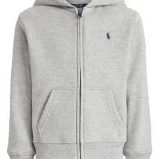 Худи Polo Pony на молнии