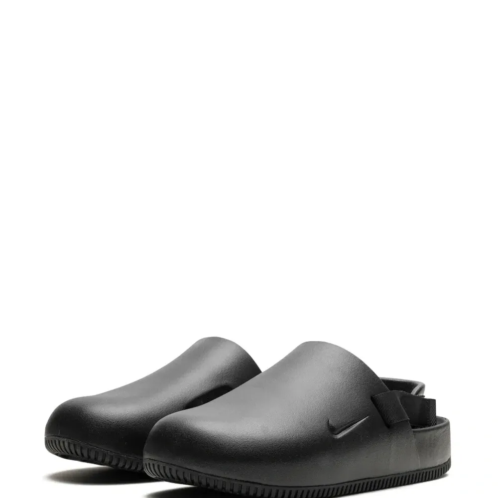 Шлепанцы Calm Black