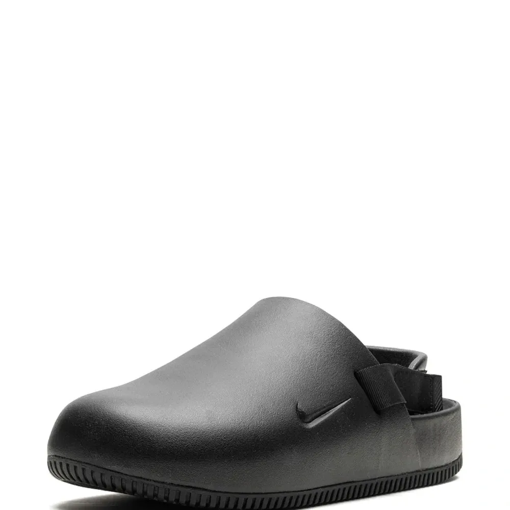 Шлепанцы Calm Black