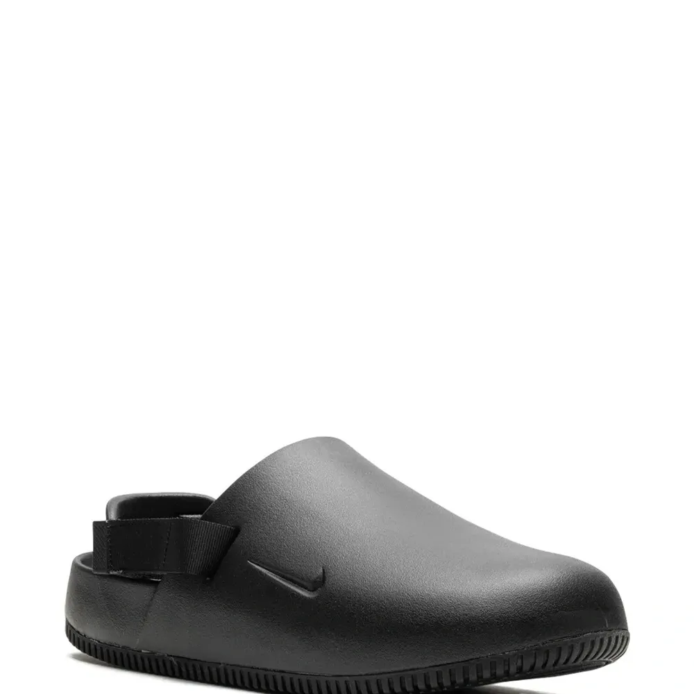 Шлепанцы Calm Black