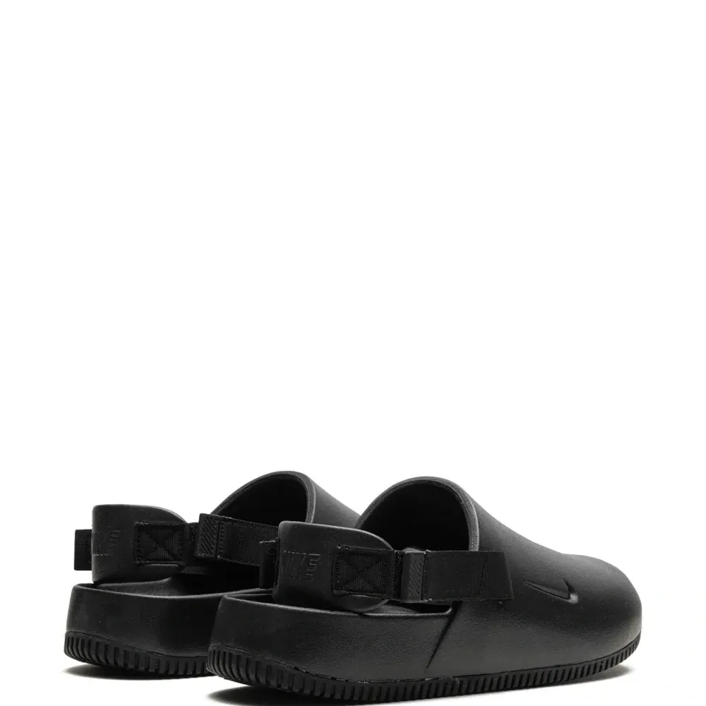 Шлепанцы Calm Black