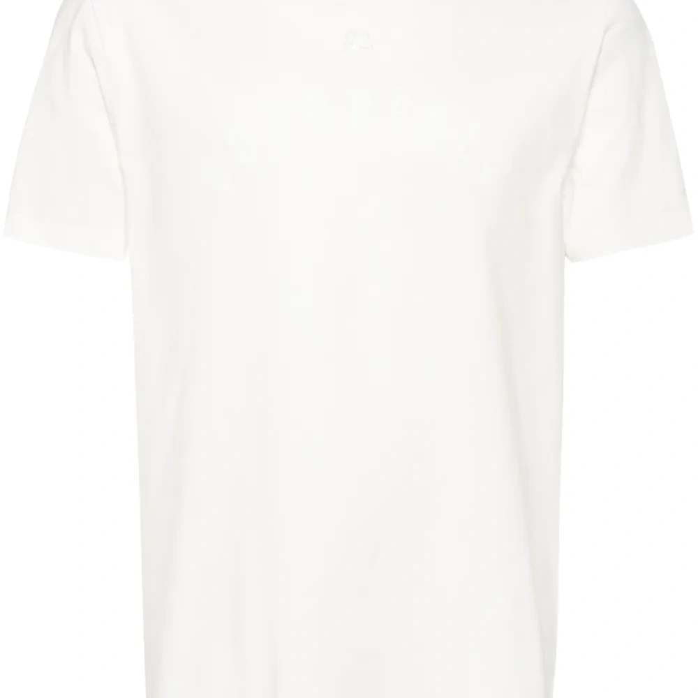 Футболка с логотипом