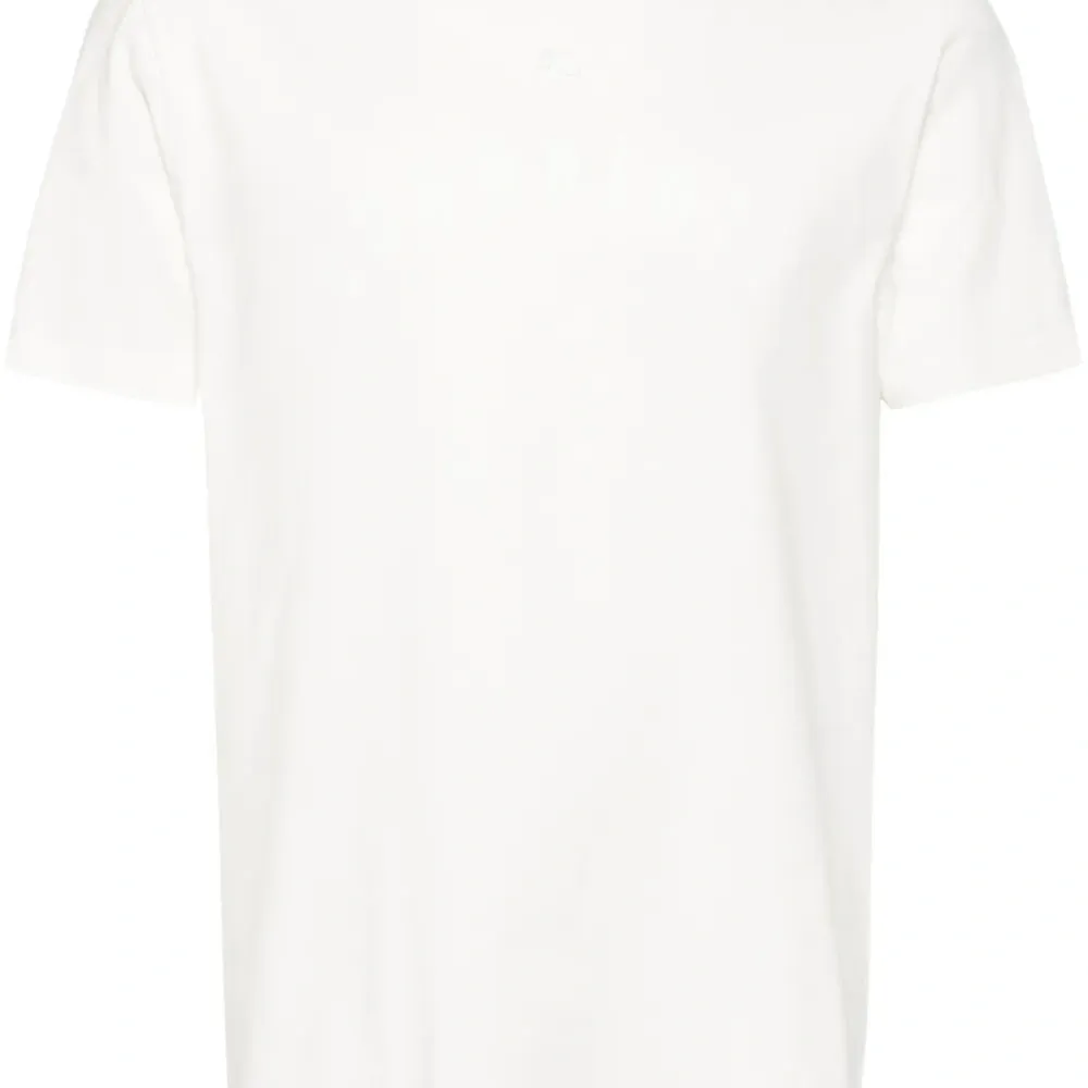 Футболка с логотипом