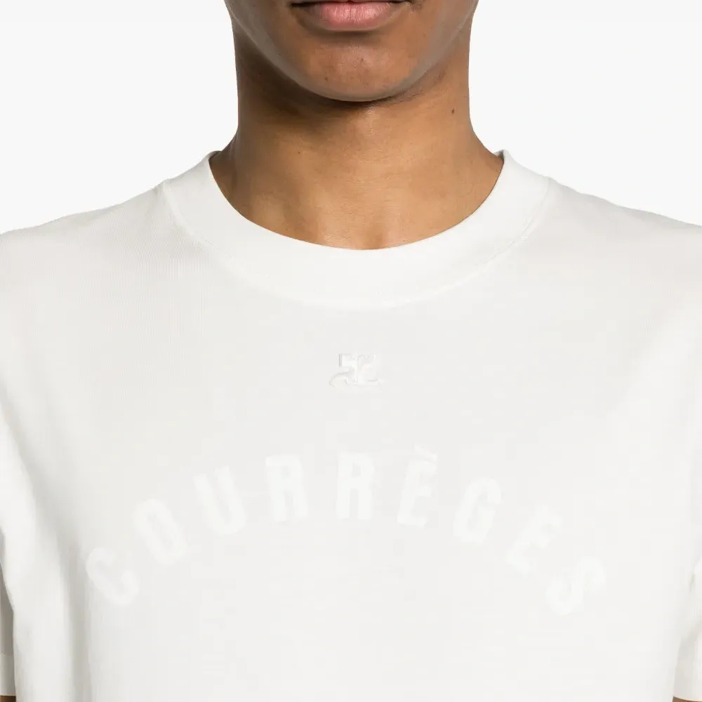 Футболка с логотипом