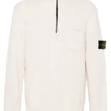 Джемпер из букле с логотипом Compass