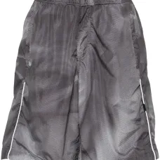 Шорты Crinkle с графичным принтом