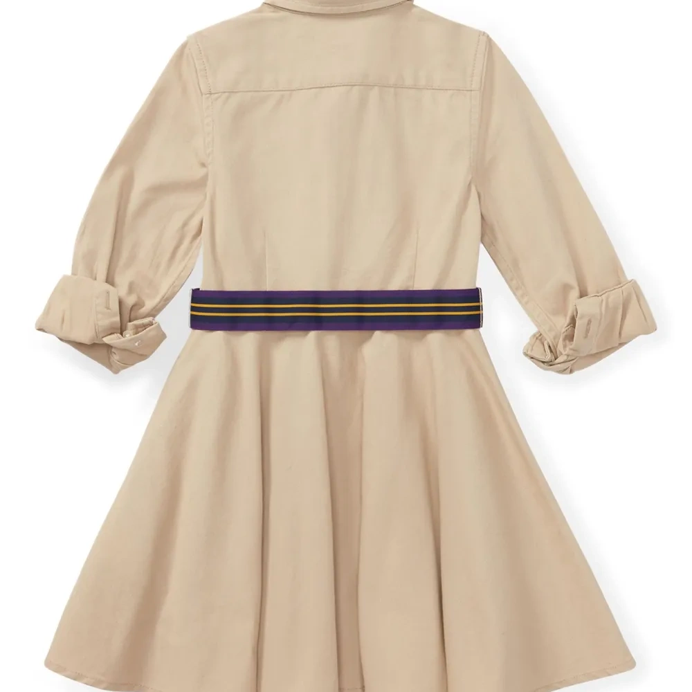 Платье-рубашка