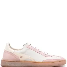 Кроссовки со вставками