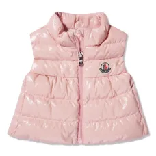 Дутый жилет