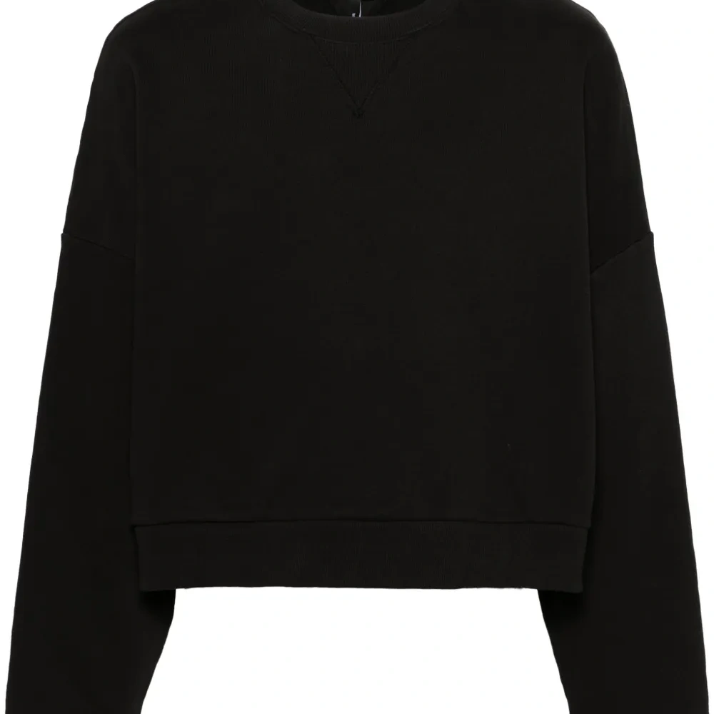 Толстовка из органического хлопка