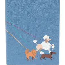 Блокнот Dogs Soho (20 x 14.5 см)