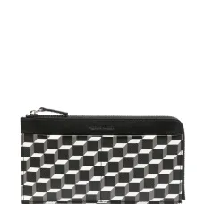 Кошелек с принтом