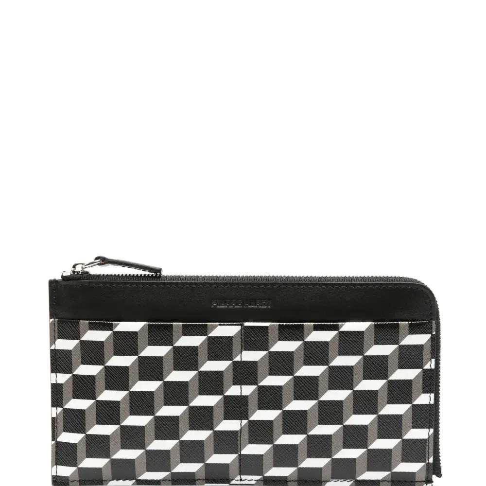 Кошелек с принтом Кошелек с принтом