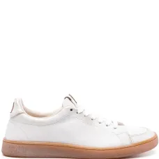 Кроссовки с эффектом металлик