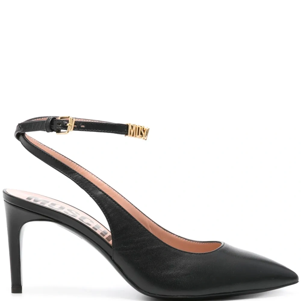 Туфли на каблуке