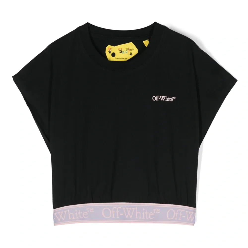 Футболка с логотипом