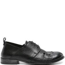 Туфли оксфорды с перфорацией