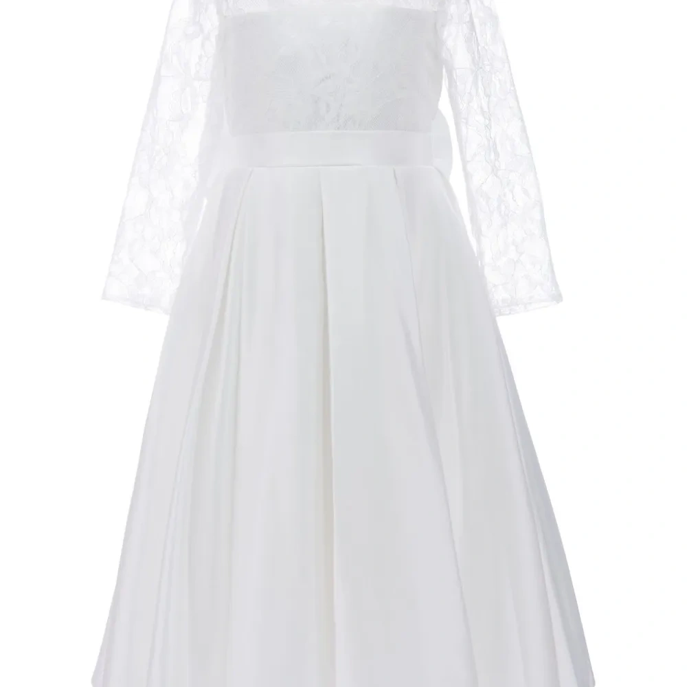 Платье Arcadia со складками