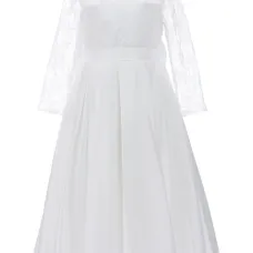 Платье Arcadia со складками