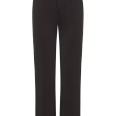 Брюки Lillianna прямого кроя со складками