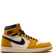 Кроссовки Air Jordan 1 Retro High OG 'Yellow Ochre'