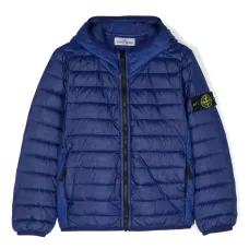 Куртка с капюшоном и логотипом Compass