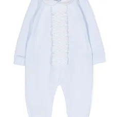 Пижама со сборками