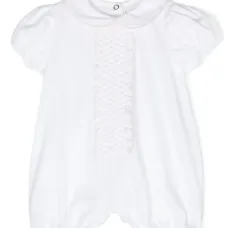 Ромпер со сборками