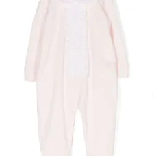 Пижама со сборками