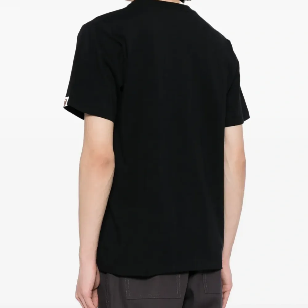 Футболка с принтом Camo Big Ape