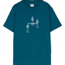 Футболка с принтом Футболка с принтом