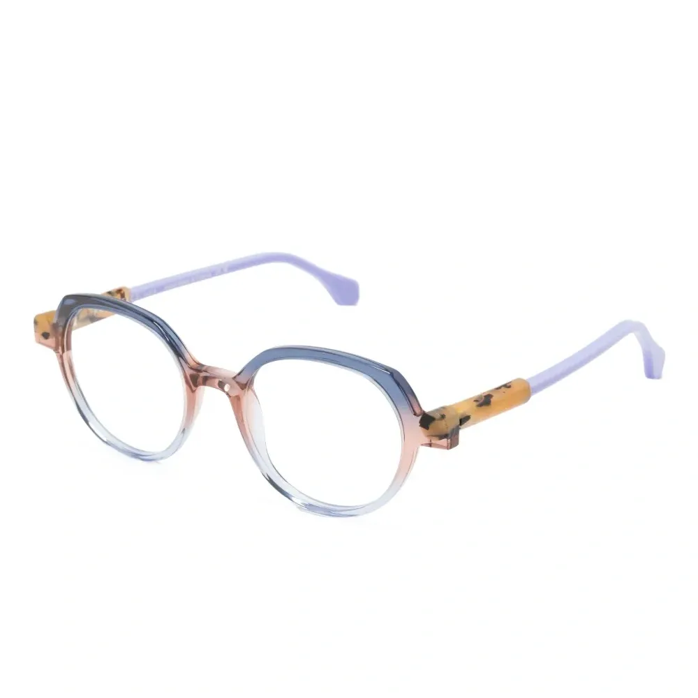 Очки Kyoto 1 в круглой оправе