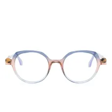 Очки Kyoto 1 в круглой оправе