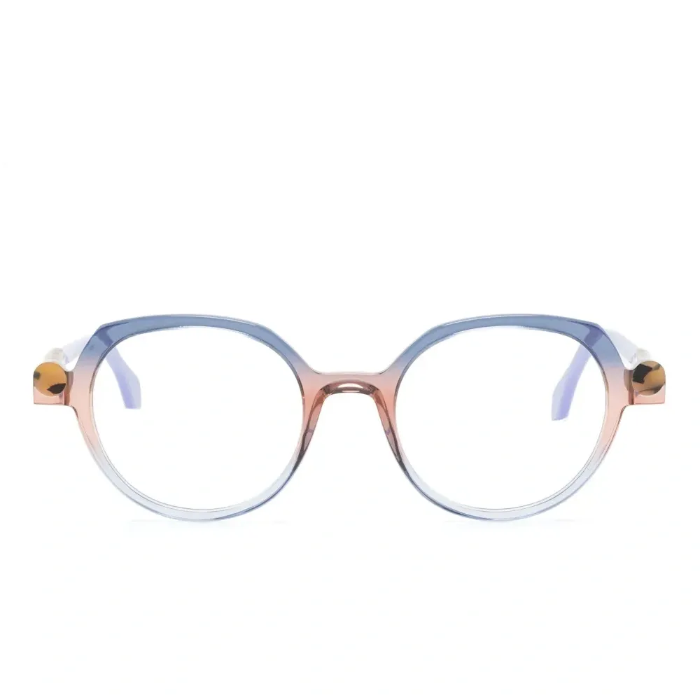 Очки Kyoto 1 в круглой оправе